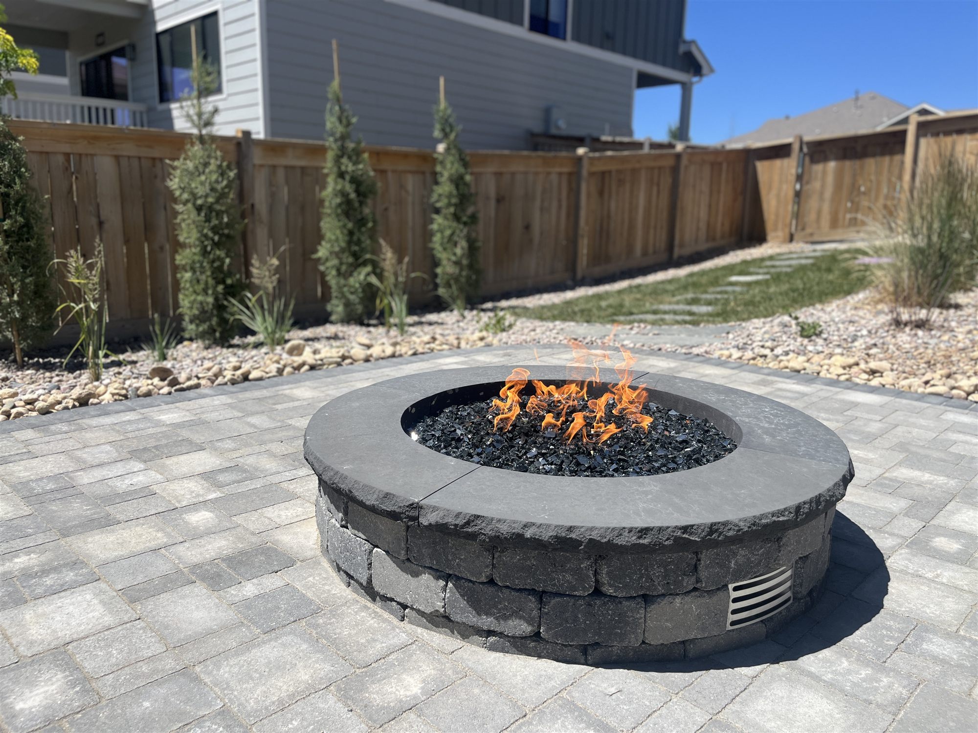 Fire pit