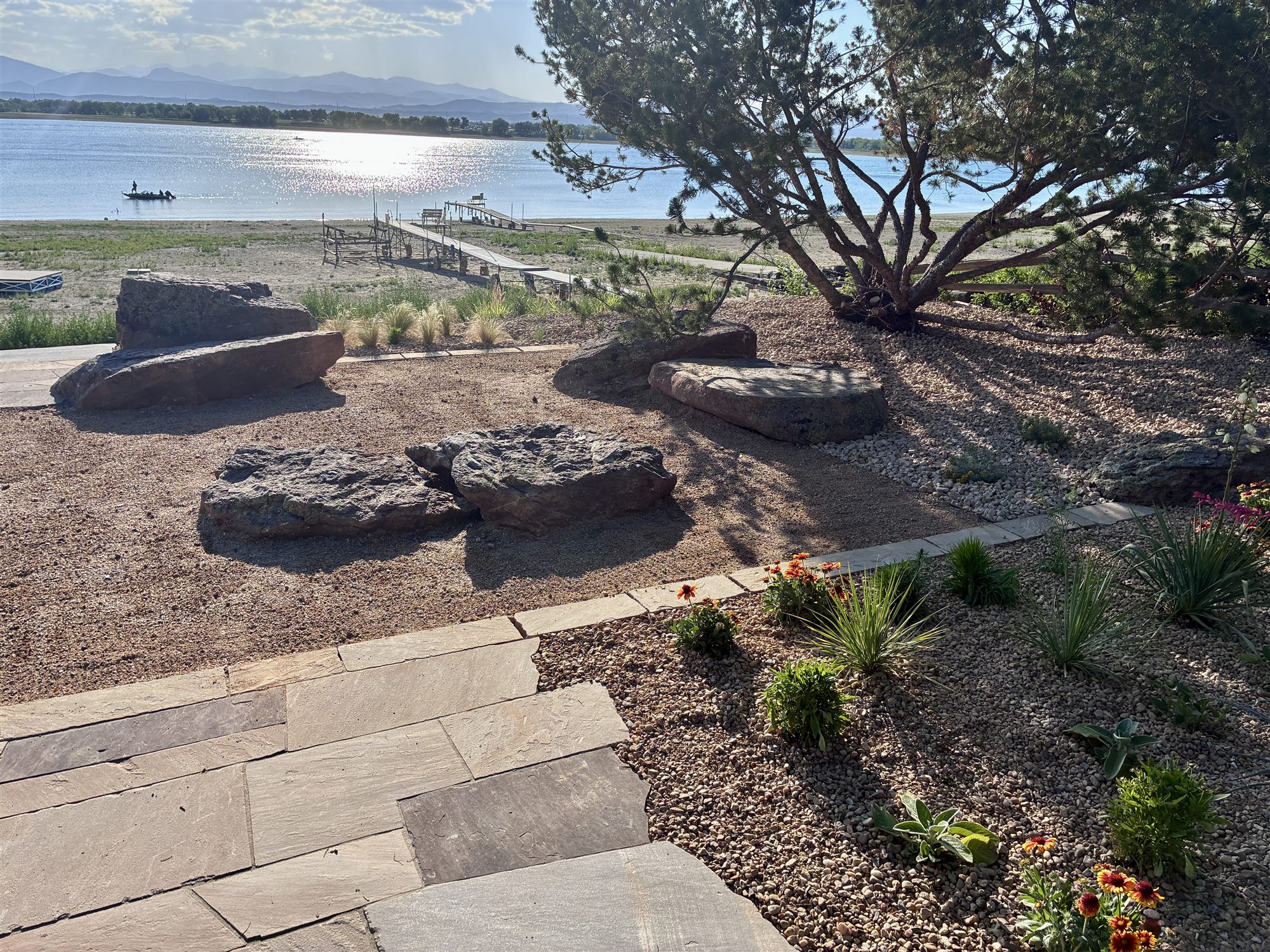 Stone fit